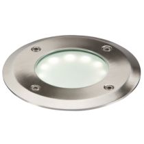 MLA Knightsbridge 230V IP65 1.7W  LED White Ground / Deck Light