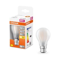 OSRAM 10-100W BC 2700K A60