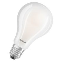 Osram 10W-100W E27 4000K Frosted Filament A60 Non-Dim