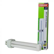 Osram 26W Dulux D/E 827 Extra Warm White 4 Pin G24Q-3
