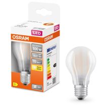 OSRAM Fr-Fil 11W-100W E27 2700K non-dim A60