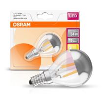 OSRAM GB Crown-Mirror 4W-31W 2700K E14 Non-Di