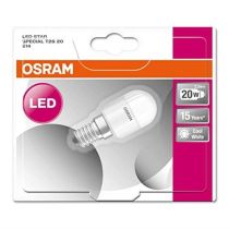 OSRAM LED Star 2.3W Appliance E14 Bulb 6500K Daylight
