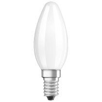 Osram LED Frosted Candle 4W 6500K E14 (Non-Dim)