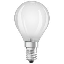 Osram LED Frosted Golfball 4W 6500K E14 (Non-Dim)