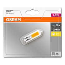 Osram LED G9 2W-20W 2700K Non-Dim 200lum