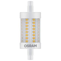 Osram LED R7S 8W IP20 2700K 78mm