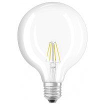 Osram LED Retrofit Classic Globe 6.5W E27 2700K