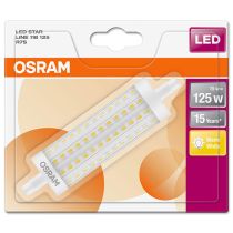 Osram LED Star R7S 15W 2700K 118mm