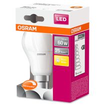 Osram LED Superstar Classic GLS 9W B22 2700K
