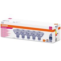 Osram Parathom 3.8W LED MR16 Spot 36D 4000K 5 Pack