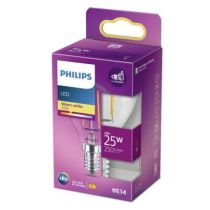 Philips Consumer Filament Golfball 2-25W 2700K E14