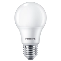 Philips CorePro 8W LED Frosted GLS/A60 E27 Cool White