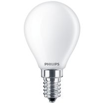 Philips CorePro Frosted LED Golfball 6.5w E14/SES