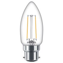 Philips CorePro LED Candle 2w B22/BC