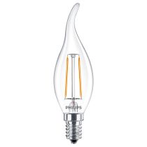 Philips CorePro LED Candle 2w E14/SES Tipped