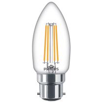 Philips CorePro LED Candle 4.3w B22/BC