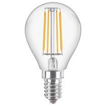 Philips CorePro LED Golfball 4.3w E14/SES 827
