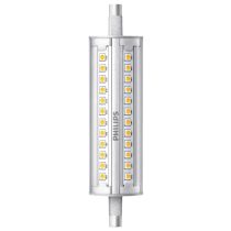 Philips CorePro 14W Dimmable LED 118mm R7S Linear Bulb 4000K