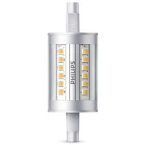 Philips CorePro LEDlinear 7.5 LED R7S 78mm 4000K Cool White