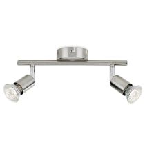 Philips MyLiving Limbali 2 Spot Bar Nickel 5030217