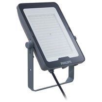 Philips Ledinaire 90W Asymmetric LED Floodlight CCT Selectable with Photocell