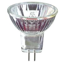 PHILIPS M221 12V 20W MR11 Dichroic 30D Twin Pack
