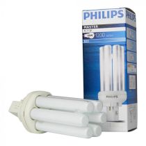 Philips Master 18W PL-T Warm White 827 2-Pin GX24D
