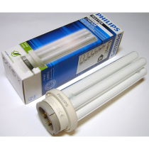 Philips Master PL-R ECO 17W GR14q-1 830 4P Warm White