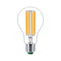 Philips Master Ultra Efficient LED 5.2W E27 Filament GLS Bulb Cool White