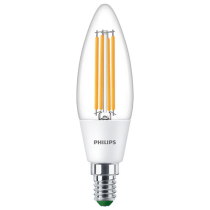 Philips Master Ultra-Efficient LED Candle Light Bulb