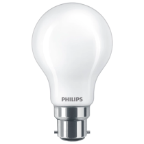 Philips Master Value Dimmable LED 10.5w Frosted B22 GLS/A60