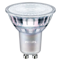 Philips Master Value 2.8W Dimmable LED GU10 2700K 60D