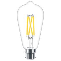 Philips Master Value DimTone LED 5.9w B22 ST64
