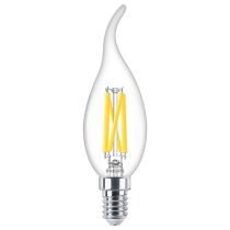 Philips Master Value LED Candle DimTone 3.4w E14/SES Tipped