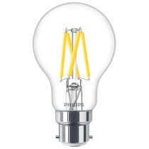 Philips Master Value LED DimTone 3.4W B22 GLS/A60