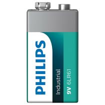 Philips MN1604 9v Industrial Batteries (PACK OF 10)  