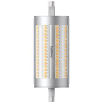 Philips CorePro 17.5W (150W) Dimmable LED 118mm R7S Linear Bulb 3000K