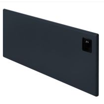 Pitacs Heating A-Line 2kW Anthracite Smart Electric Panel Heater 