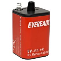 PJ996 6v Lantern Battery 
