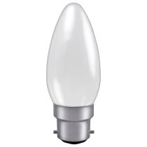 Professional 25W Opal BC Candle