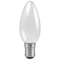 Professional 25W Opal SBC Candle