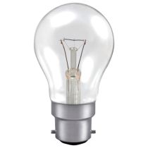 Professional 40W BC Clear GLS
