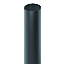 Red Arrow Guard Bollard Post