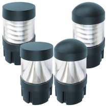 Red Arrow Wattage and CCT Selectable Guard Bollard Heads