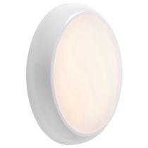 Saxby HeroPro CCT Tri Wattage Emergency LED Bulkhead
