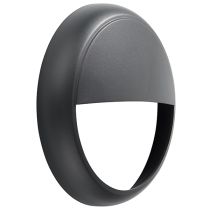 Saxby HeroPro Grey Eyelid Bulkhead Bezel 