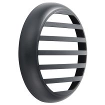 Saxby HeroPro Grey Grill Bulkhead Bezel