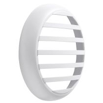 Saxby HeroPro White Grill Bulkhead Bezel 