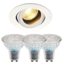 KSR Tiltable Downlight and Bell Halo MR16 Bundle 